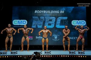 BODYBUILDING 80